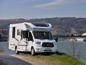 2015 Chausson Welcome 718EB